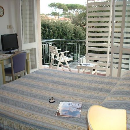 Hotel Villa Rona Forte dei Marmi Ngoại thất bức ảnh