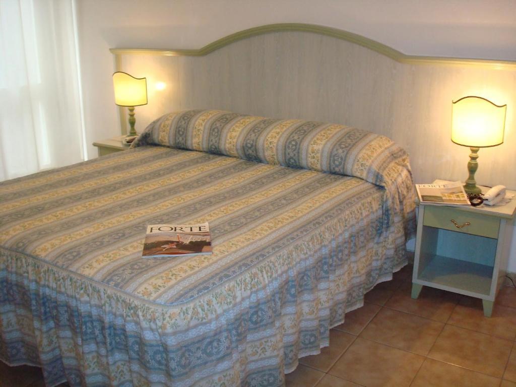 Hotel Villa Rona Forte dei Marmi Phòng bức ảnh