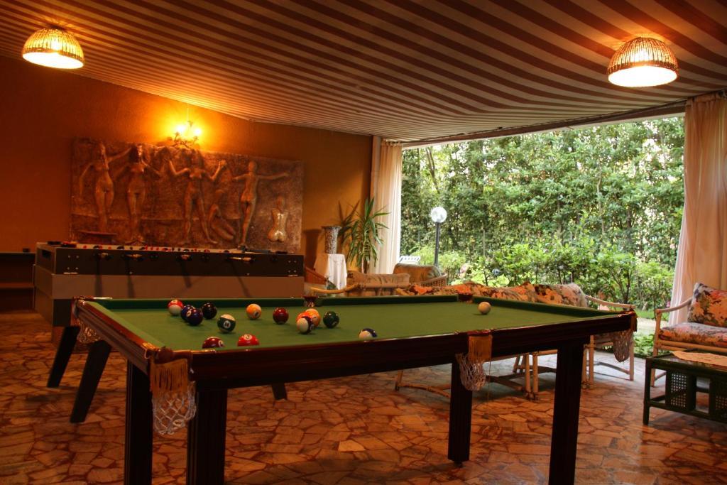 Hotel Villa Rona Forte dei Marmi Ngoại thất bức ảnh