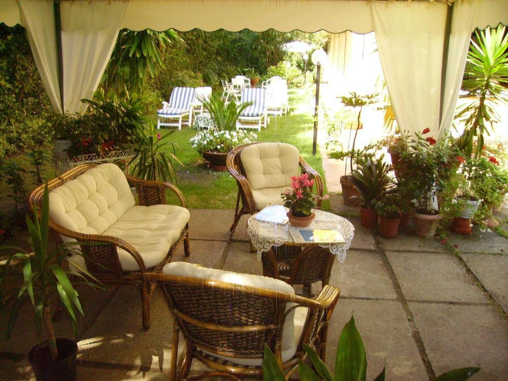 Hotel Villa Rona Forte dei Marmi Ngoại thất bức ảnh